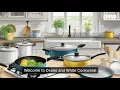 Deane and White Cookware - Quality You Can Trust