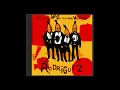 Los Rodríguez - Palabras más Palabras menos (1995) (CD)