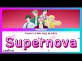 Lagu Tamon's B-Side Song - Supernova ♪JP/ROM/CHT/EN Lyrics♪