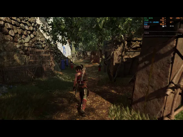 Shadow of the Tomb Raider