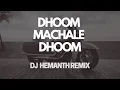 Download Lagu Dhoom Machale Dhoom | DJ HEMANTH REMIX | Dhoom 3| Remix | Katrina Kaif |  Remix| Dhoom 3