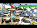 Download Lagu GTA 5 : IF FRANKLIN TOUCH ANYTHING BECOMES DAIMOND || EVERYTHING IS FREE IN GTA V