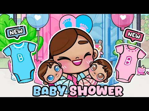 Download MP3 CÓMO OBTENER TU PROPIO PACK DE BABY SHOWER GRATIS en Avatar World | Sol Games