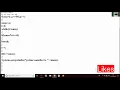 Prime number on java Java Practical java tutorial for beginners