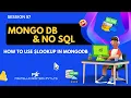 How to Use lookup in MongoDB