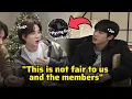 Lagu Didn't Expect it?! Jin And Suga Gave A Sarcastic Remark about this Technology, how detrimental it?!