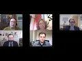 Panel Student Experience Support