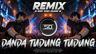 Danda Tudung Tudung Remix π₯ | Durga Puja Special | Bengali DJ Dance Mix | DJ SIDAY 2026