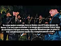 Te Veías Mejor Conmigo Codiciado En Vivo LETRA 
