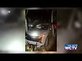 GCSO Albany man arrested in connection to police chase that led to crash Saturday night in Cairo