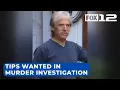Deputies seek tips in death of 59-year-old Sublimity man