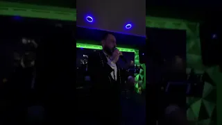 علي العراقي حفلة السويد 2020 عيد الحب 