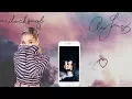 SIMPLE ARIANA GRANDE LOCKSCREEN TUTORIAL