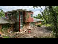 The Strangest Abandoned House In Texas I ve Ever Found