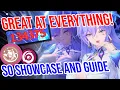 ULTIMATE Cantarella Guide and Showcase! [Best Builds and MORE] Wuthering Waves