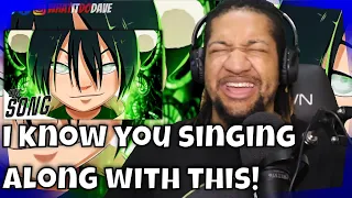 Reaction to TOPH SONG | \