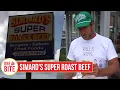 Barstool Beef Review - Simard s Super Roast Beef Wilmington MA