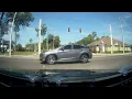 POV Funeral Escort Leon A White Cremations Funeral Home Jacksonville FL 1-Way Procession