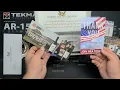 NRA Endowment Membership Unboxing National Rifle Association