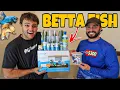 Buying NEW BETTA FISH AQUARIUM Kit