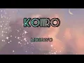 Download Lagu Mosawo - Koiiro (lyrics)