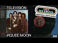 Television - Marquee Moon - Rhino High Fidelity - Side 1 - FULL VINYL RIP - needle drop
