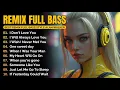 Lagu DJ Remix Full Bass || Full Album Style Alan Walker | New Songs Playlist 2025 #EDM #remix #chill