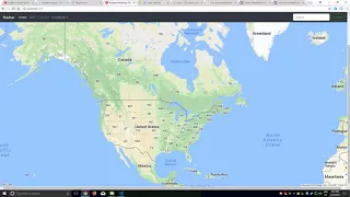 Code Diaries learning google maps api through angular