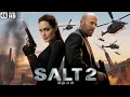 Salt 2 2026 Movie Angelina Jolie Jason Statham - Review Facts Fanmade