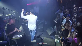 Eyad Tannous Yama Party 2025 اياد طنوس اسمر يا شب المهيوب انا من غيرك حفلة ياما حيفا 