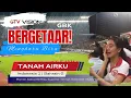 Download Lagu 🔴 GBK BERGETAAR‼️Lagu Tanah Airku Dinyanyikan 80 ribu Suporter | Indonesia 1 - Bahrain 0