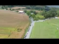 5 officers shot in rural York County while serving warrant on Wednesday