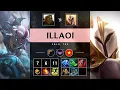 Illaoi Top vs Kayle - VN Master Patch 25 09