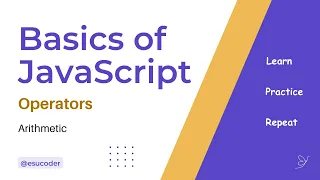 JavaScript Series Arithmetic Operators - A Beginner s Guide