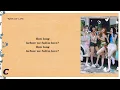 Download Lagu KISS OF LIFE (키스오브라이프) - STICKY (Easy Lyrics)
