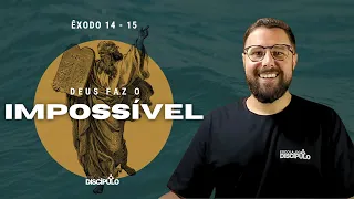 A travessia do Mar Vermelho | Êxodo 14 - 15