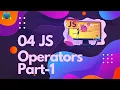 Javascript Operators Arithmetic Operator in Bangla MativeDev