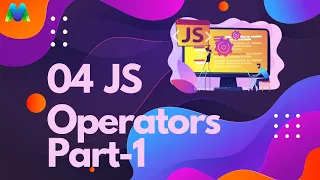 Javascript Operators Arithmetic Operator in Bangla MativeDev