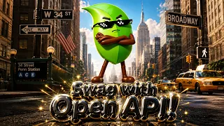 Spring Boot 4 OpenAPI 3 1 Swagger UI Funny API Demo in Java