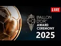 Download Lagu Ballon d’Or Award Ceremony LIVE! Yamal vs Dembele! Golden Boy Award etc