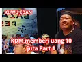 Download Lagu KUWU EDAN‼️KDM memberi uang 10 juta Part 1#viral #kuwuedan #kdm