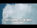 Shame - Ofentse ft WoahX! (Lyric Visualiser)
