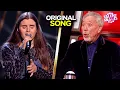 Lagu The First Ever Artist to Get a Turn for an Original Song! | The Voice UK