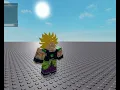 ROBLOX Script Showcase SSJ Broly