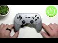 8BitDo Pro 3 - How Long to Fully Charge