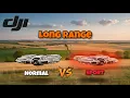 Lagu DJI Neo 2 - N mode VS S mode (\