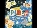 Party Goes On - INI