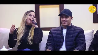 ليندا زامل ومؤمن ابو عابد دار الزمن دار الزمن وين الصدق يالطيبين 2024 