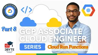 GCP Cloud Functions Explained Event-Driven Serverless in Action Cloud Engineer Series Part 8