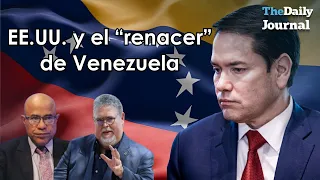 The US and the Rebirth of Venezuela It s Not a Podcast Thing - Ep 2